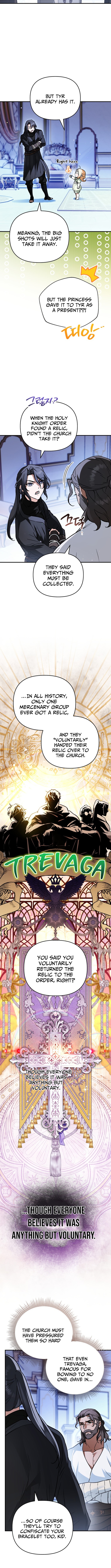 A Secretly Capable Child Is Seeking For Her Dad – Chapter 26 – Page 5