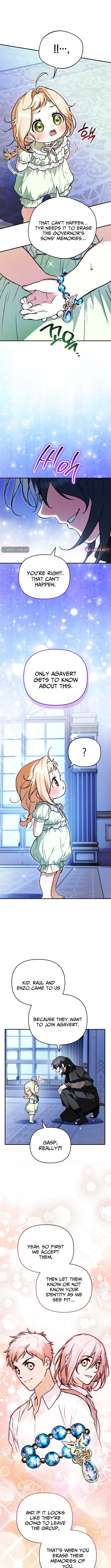 A Secretly Capable Child Is Seeking For Her Dad – Chapter 26 – Page 6