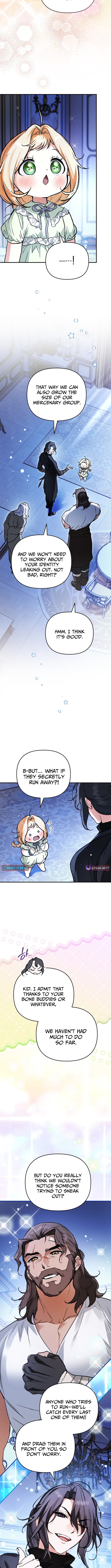 A Secretly Capable Child Is Seeking For Her Dad – Chapter 26 – Page 7