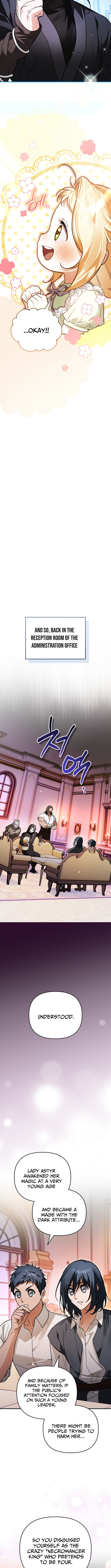 A Secretly Capable Child Is Seeking For Her Dad – Chapter 26 – Page 8