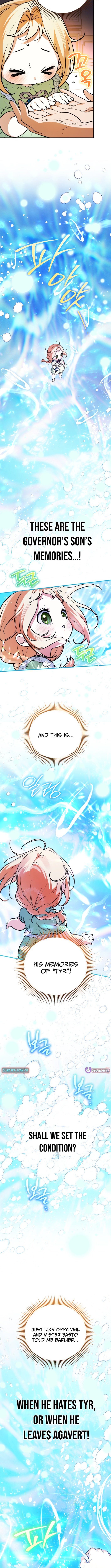 A Secretly Capable Child Is Seeking For Her Dad – Chapter 26 – Page 11