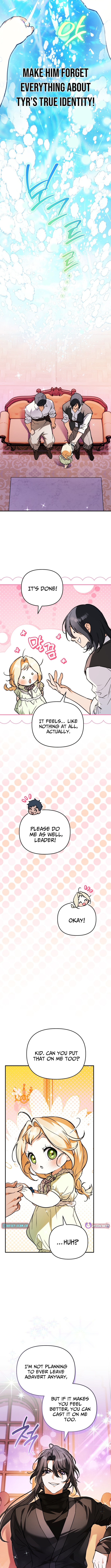 A Secretly Capable Child Is Seeking For Her Dad – Chapter 26 – Page 12