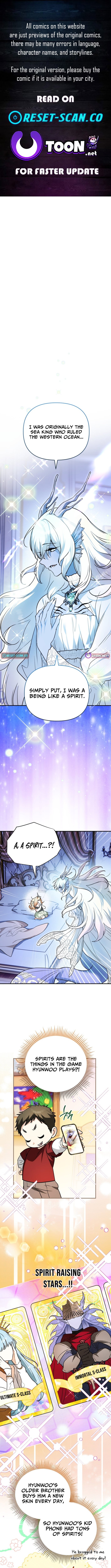 A Secretly Capable Child Is Seeking For Her Dad – Chapter 25 – Page 1