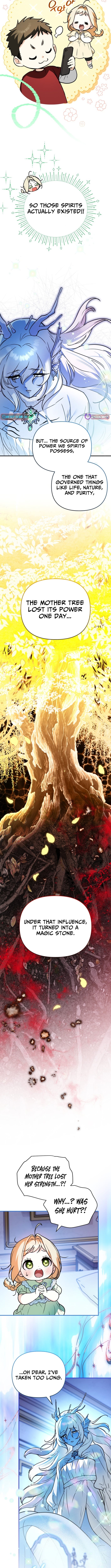 A Secretly Capable Child Is Seeking For Her Dad – Chapter 25 – Page 2