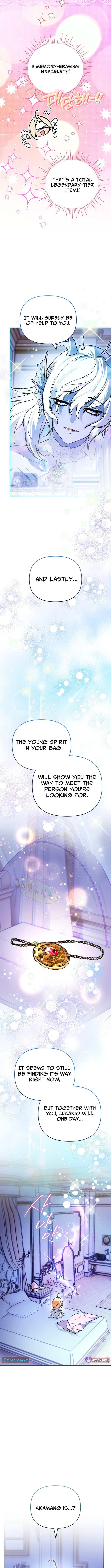 A Secretly Capable Child Is Seeking For Her Dad – Chapter 25 – Page 4