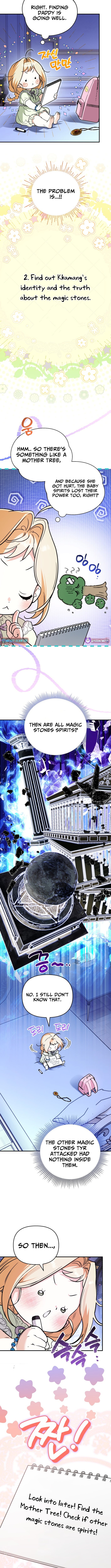 A Secretly Capable Child Is Seeking For Her Dad – Chapter 25 – Page 6