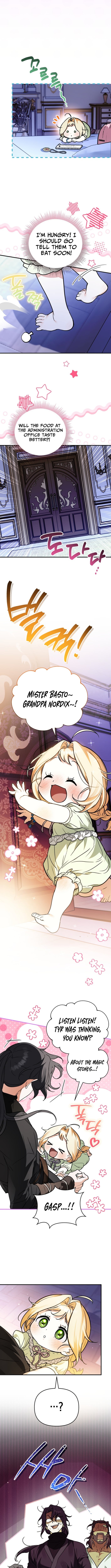 A Secretly Capable Child Is Seeking For Her Dad – Chapter 25 – Page 8