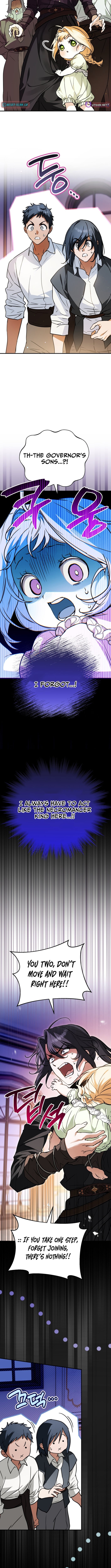 A Secretly Capable Child Is Seeking For Her Dad – Chapter 25 – Page 9