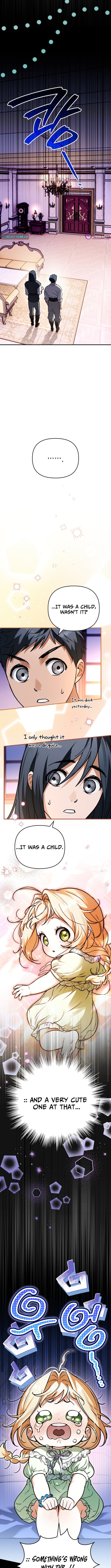A Secretly Capable Child Is Seeking For Her Dad – Chapter 25 – Page 10