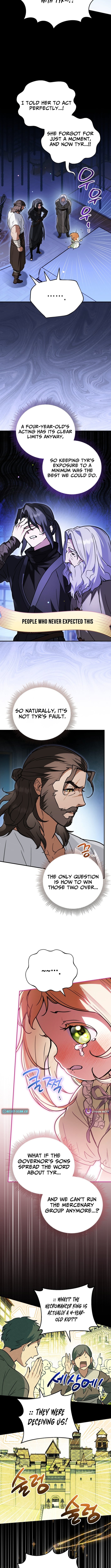 A Secretly Capable Child Is Seeking For Her Dad – Chapter 25 – Page 11