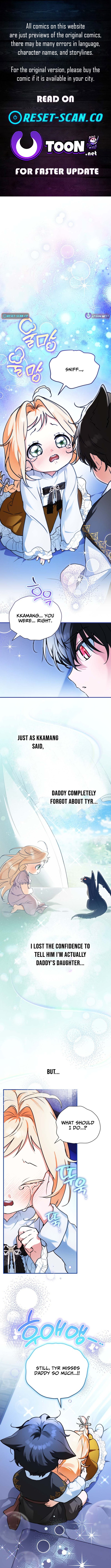 A Secretly Capable Child Is Seeking For Her Dad – Chapter 17 – Page 1