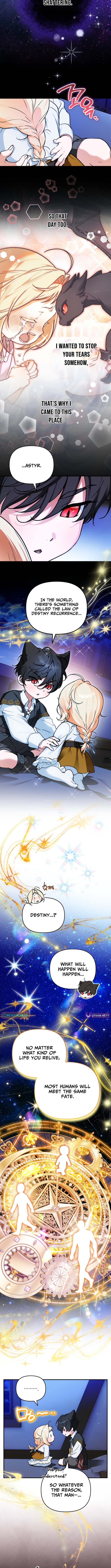 A Secretly Capable Child Is Seeking For Her Dad – Chapter 17 – Page 3