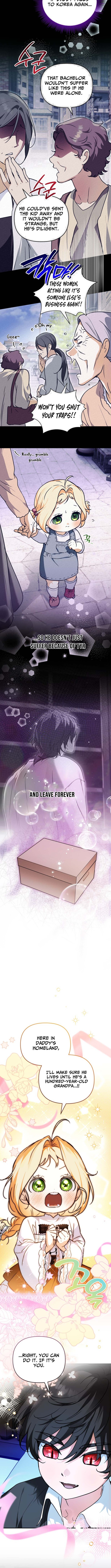 A Secretly Capable Child Is Seeking For Her Dad – Chapter 17 – Page 5