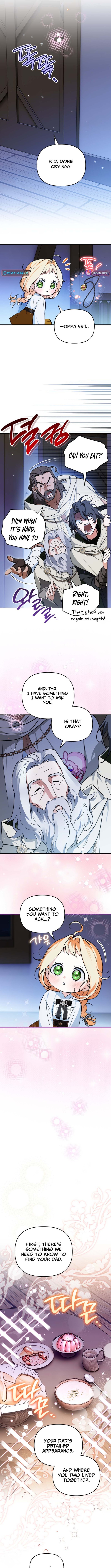 A Secretly Capable Child Is Seeking For Her Dad – Chapter 17 – Page 6