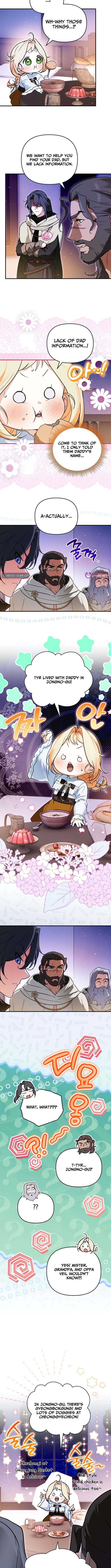 A Secretly Capable Child Is Seeking For Her Dad – Chapter 17 – Page 7