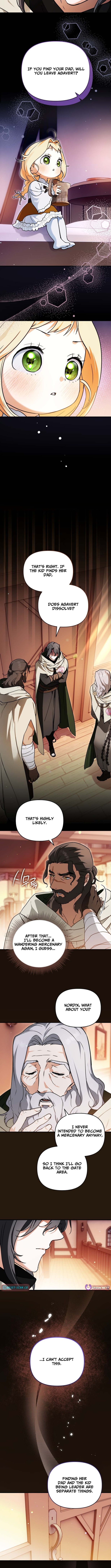 A Secretly Capable Child Is Seeking For Her Dad – Chapter 17 – Page 9