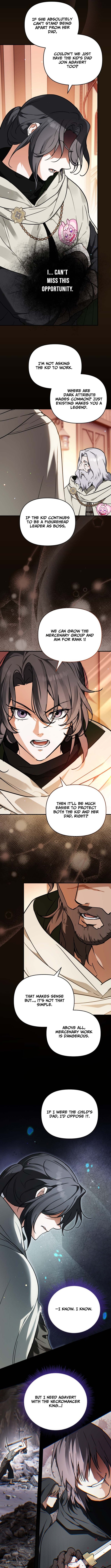 A Secretly Capable Child Is Seeking For Her Dad – Chapter 17 – Page 10