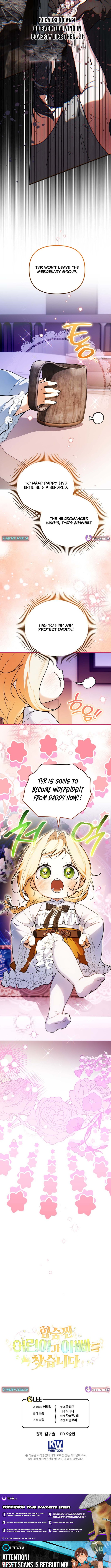 A Secretly Capable Child Is Seeking For Her Dad – Chapter 17 – Page 11