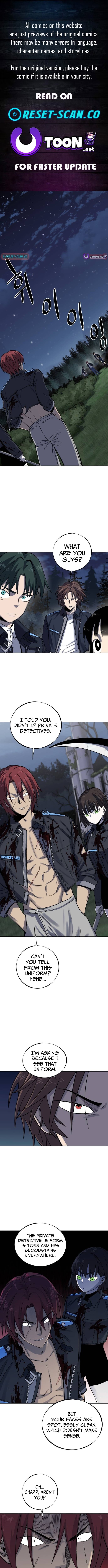 The Limit-Breaking Partner – Chapter 5 – Page 1