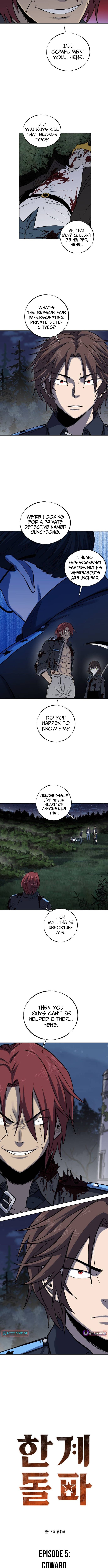 The Limit-Breaking Partner – Chapter 5 – Page 2