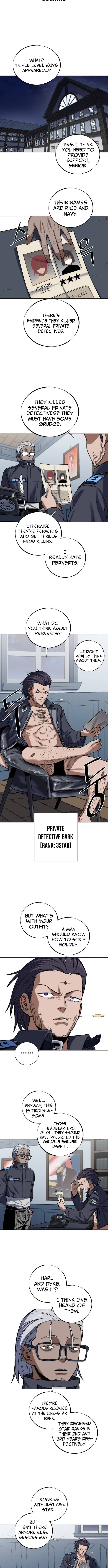 The Limit-Breaking Partner – Chapter 5 – Page 3