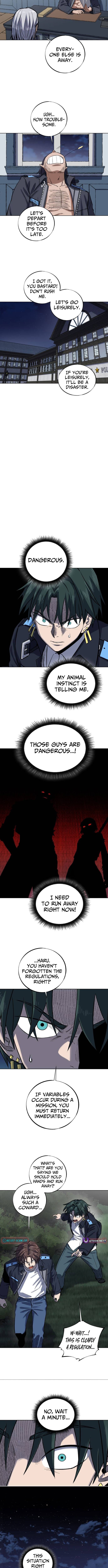 The Limit-Breaking Partner – Chapter 5 – Page 4