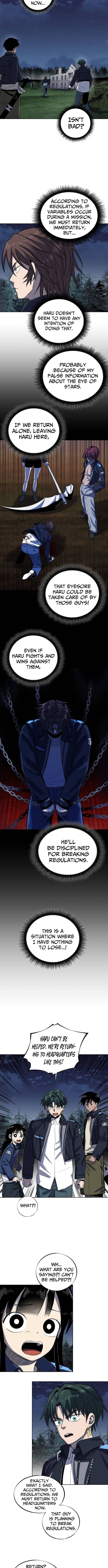 The Limit-Breaking Partner – Chapter 5 – Page 5