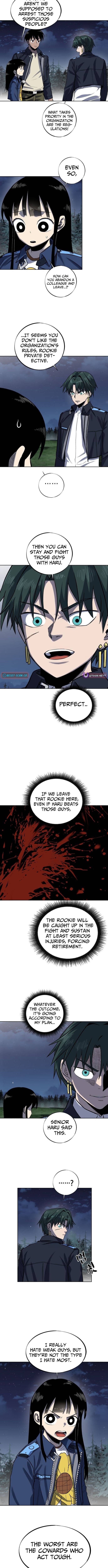 The Limit-Breaking Partner – Chapter 5 – Page 6