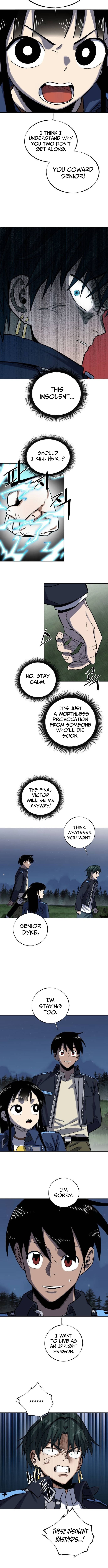 The Limit-Breaking Partner – Chapter 5 – Page 7