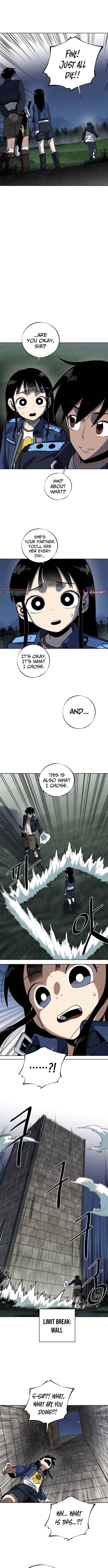 The Limit-Breaking Partner – Chapter 5 – Page 8