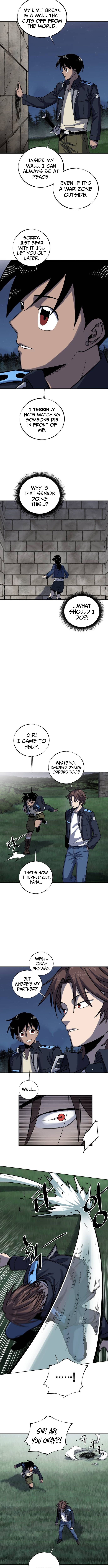 The Limit-Breaking Partner – Chapter 5 – Page 9