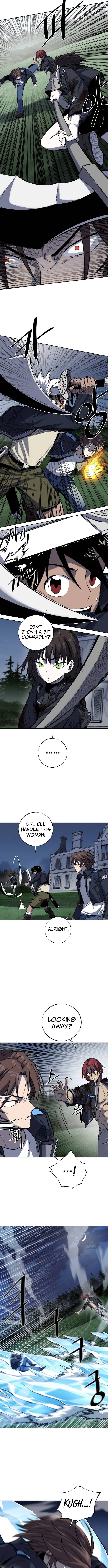 The Limit-Breaking Partner – Chapter 5 – Page 11
