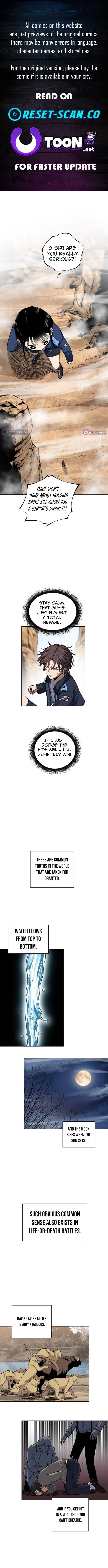 The Limit-Breaking Partner – Chapter 3 – Page 1