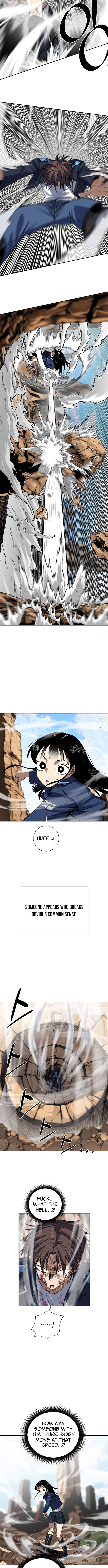The Limit-Breaking Partner – Chapter 3 – Page 3