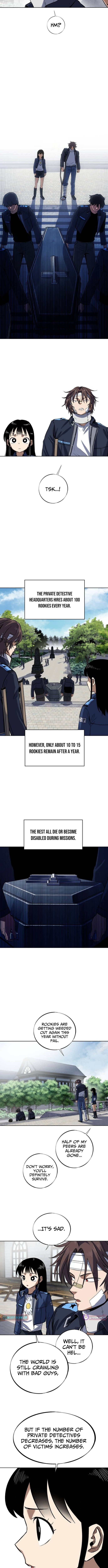 The Limit-Breaking Partner – Chapter 3 – Page 9