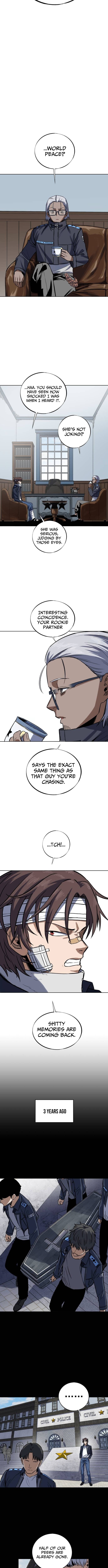 The Limit-Breaking Partner – Chapter 3 – Page 11