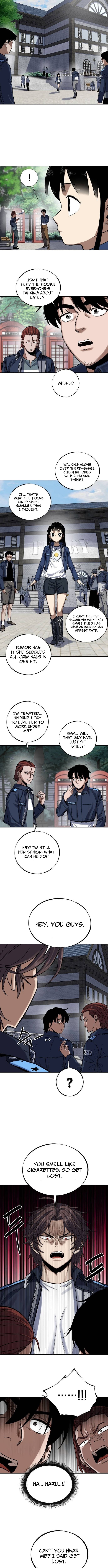 The Limit-Breaking Partner – Chapter 3 – Page 14