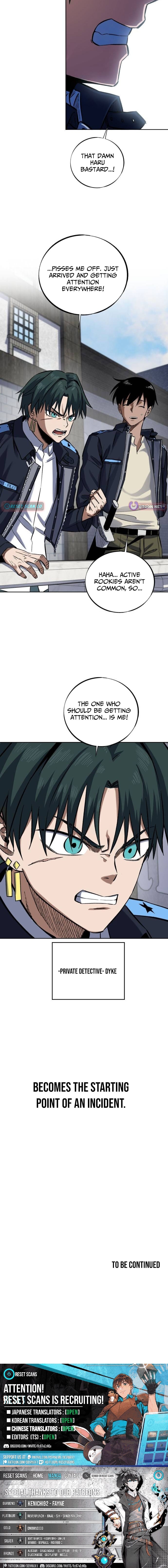 The Limit-Breaking Partner – Chapter 3 – Page 16