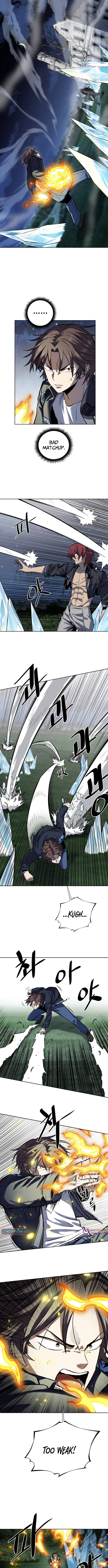The Limit-Breaking Partner – Chapter 6 – Page 2