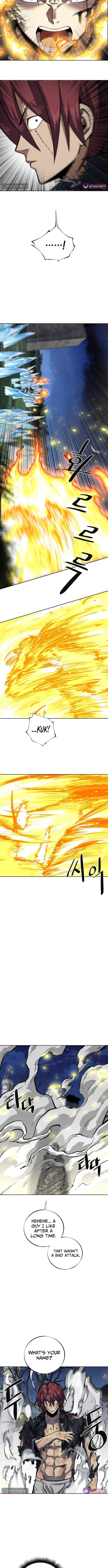 The Limit-Breaking Partner – Chapter 6 – Page 5