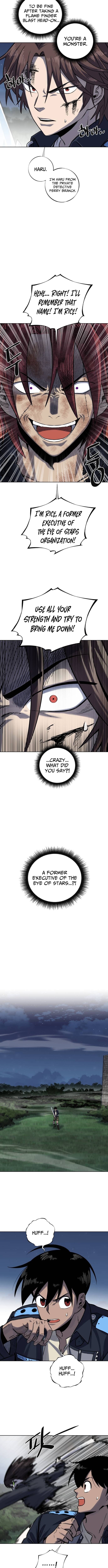 The Limit-Breaking Partner – Chapter 6 – Page 6