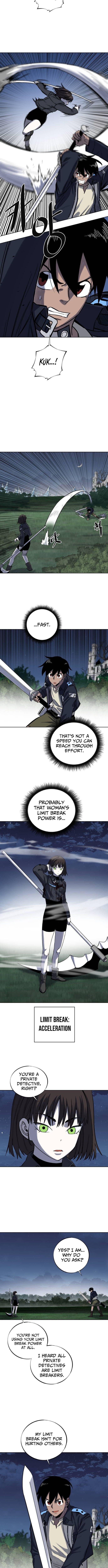 The Limit-Breaking Partner – Chapter 6 – Page 7