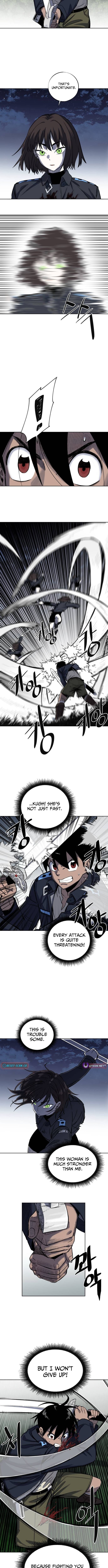 The Limit-Breaking Partner – Chapter 6 – Page 8