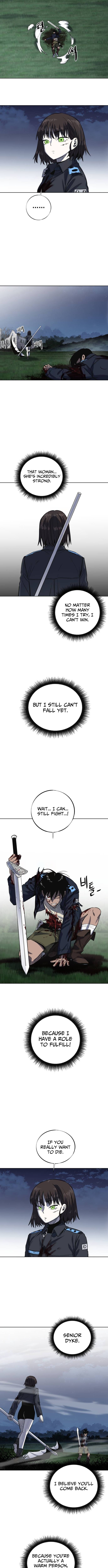The Limit-Breaking Partner – Chapter 6 – Page 10