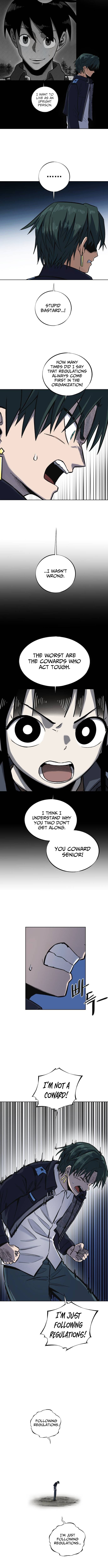The Limit-Breaking Partner – Chapter 6 – Page 12