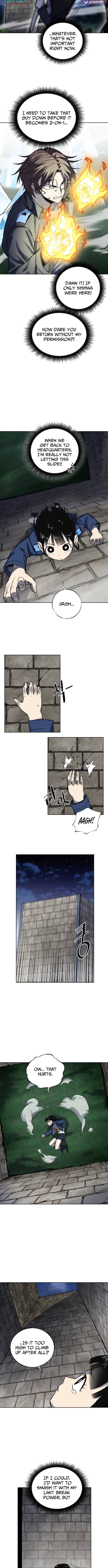 The Limit-Breaking Partner – Chapter 6 – Page 14