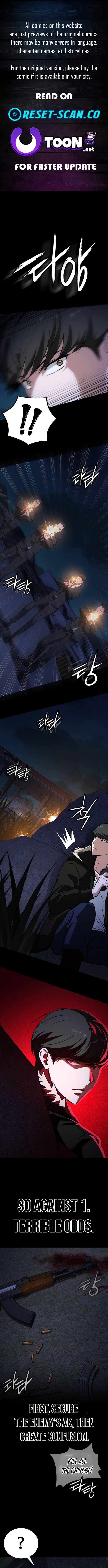 The NIS Rookie – Chapter 02 – Page 1
