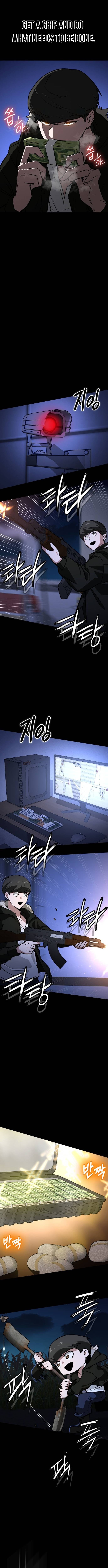 The NIS Rookie – Chapter 02 – Page 10