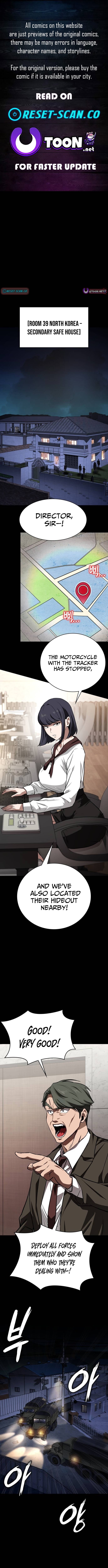 The NIS Rookie – Chapter 12 – Page 1