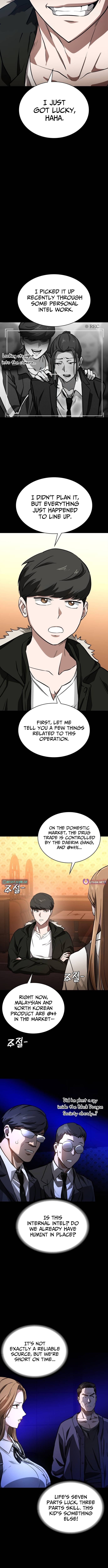 The NIS Rookie – Chapter 12 – Page 6